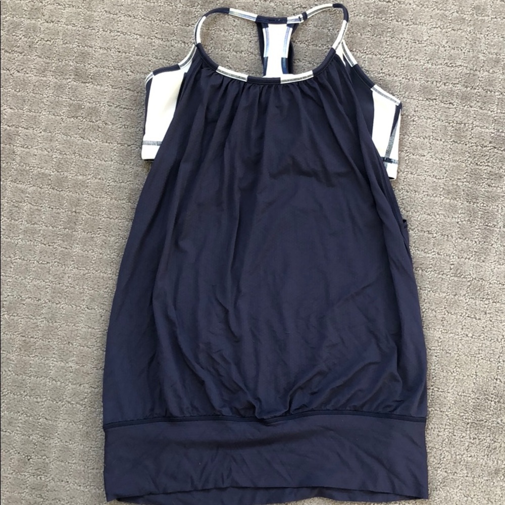 Lulu Lemon Tank!